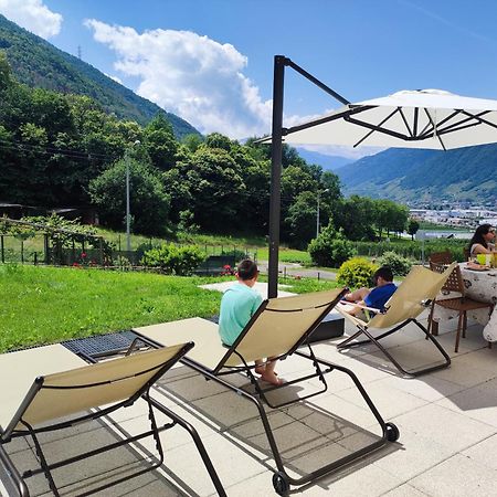 Pisolo Selvaggio Apartment Tirano Exterior photo