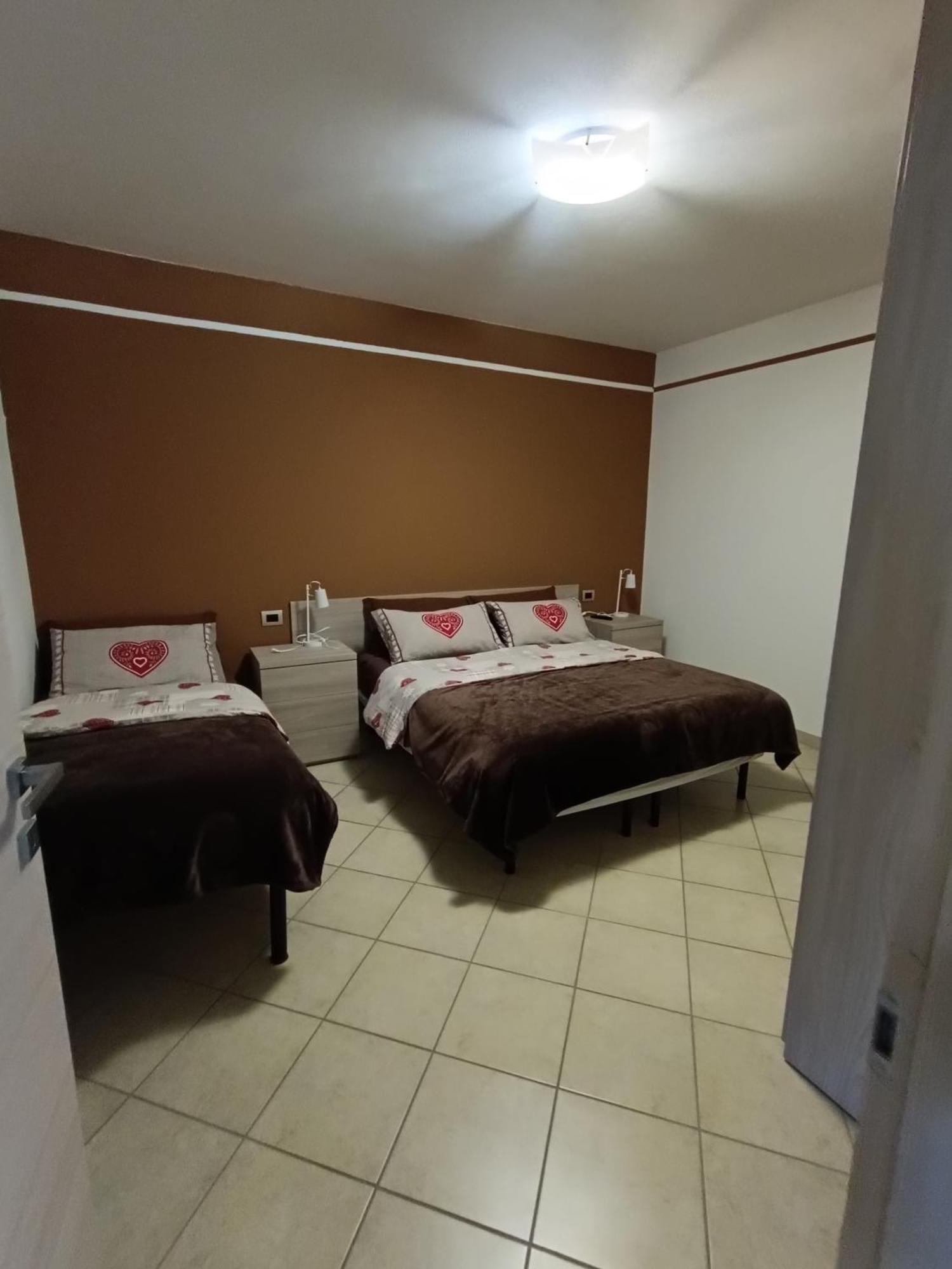 Pisolo Selvaggio Apartment Tirano Room photo