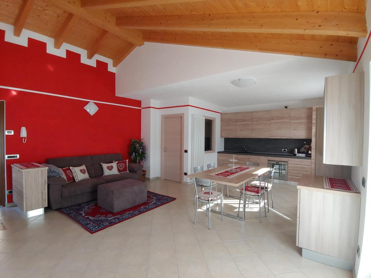 Pisolo Selvaggio Apartment Tirano Exterior photo