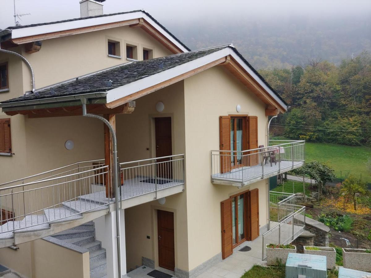 Pisolo Selvaggio Apartment Tirano Exterior photo